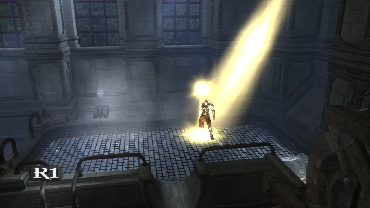 God of War Collection screenshot 6