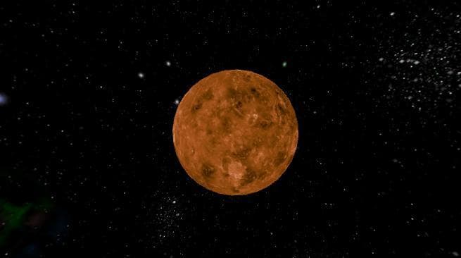 MARS: An OpenVR Demo