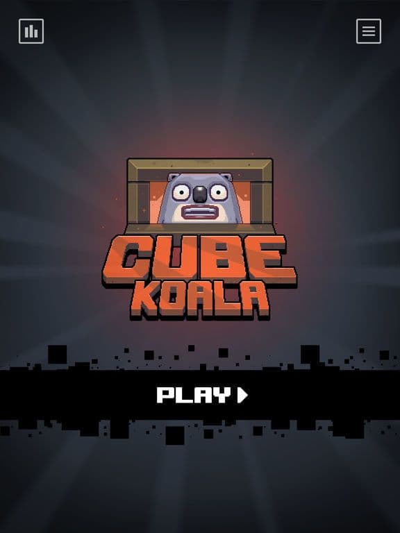 Cube Koala