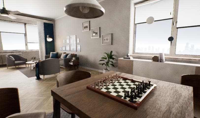 Unreal Chess screenshot 3
