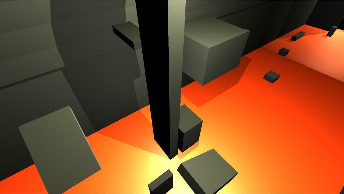 Parkour 3D - Underground screenshot 4