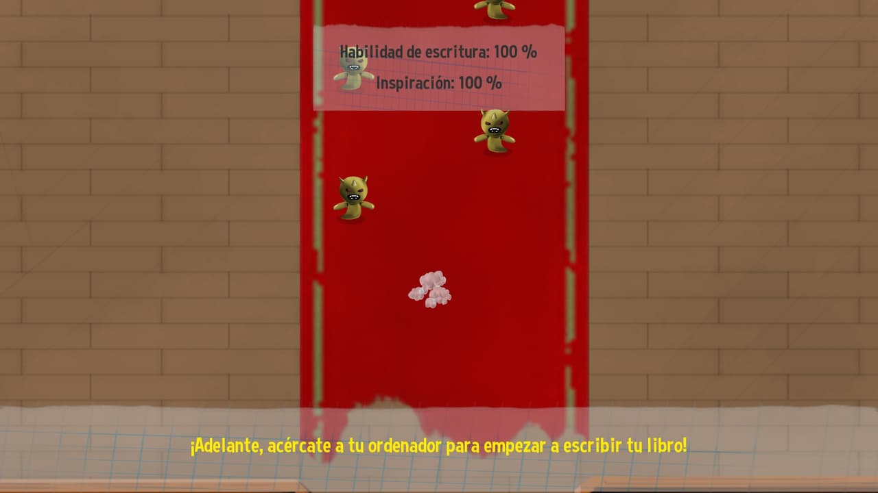 The BoOOoK of the Ghost screenshot 3