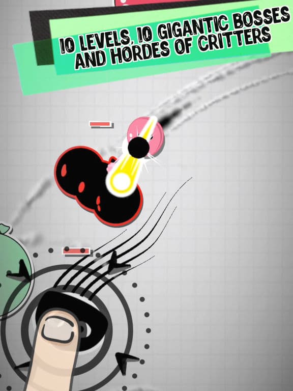 Grapple Gum screenshot 4