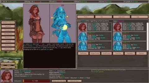 Portals of Phereon screenshot 3