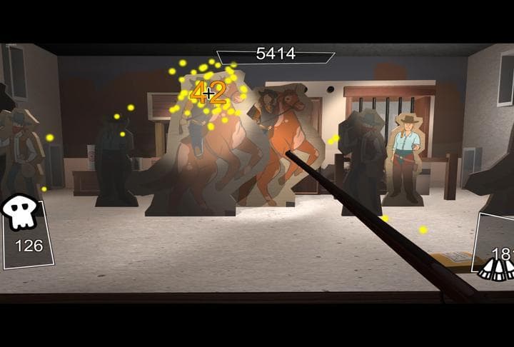 Sheriff Ricks Shootout (Post Jam Edition)