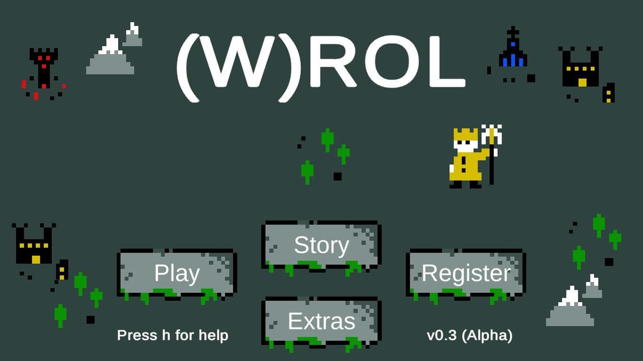 Wrol screenshot 2