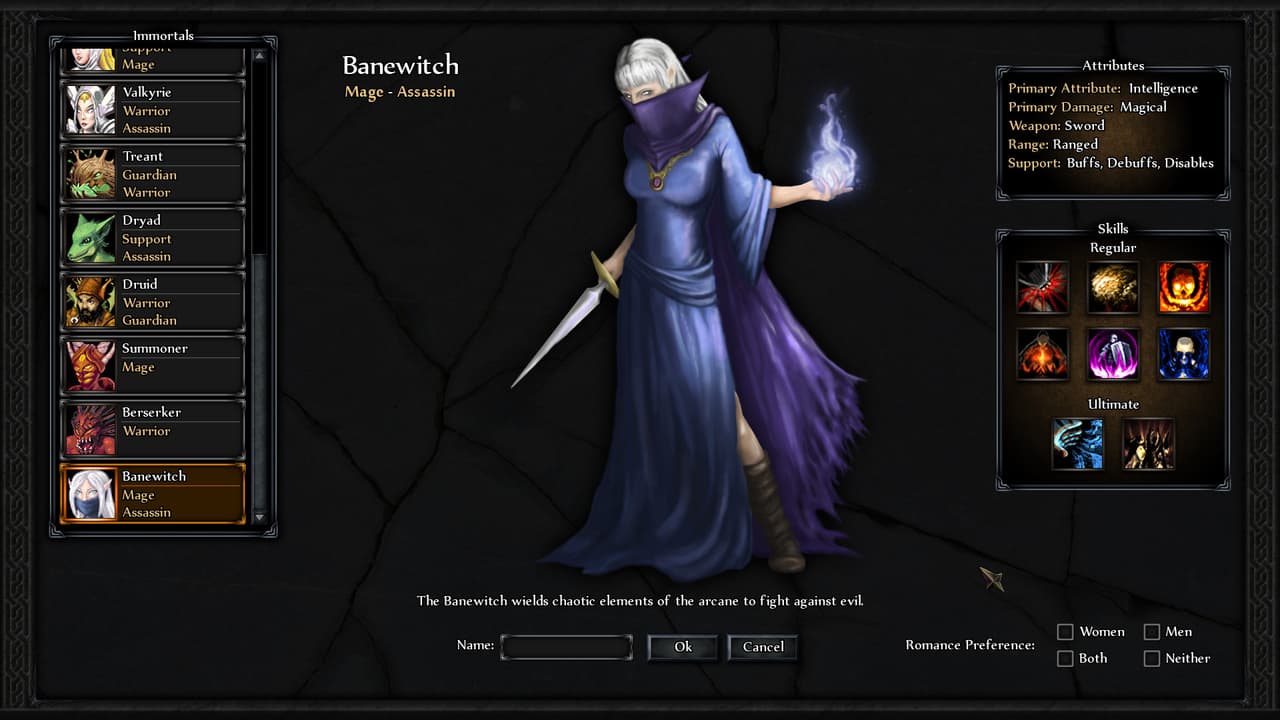 Immortal Empire screenshot 4