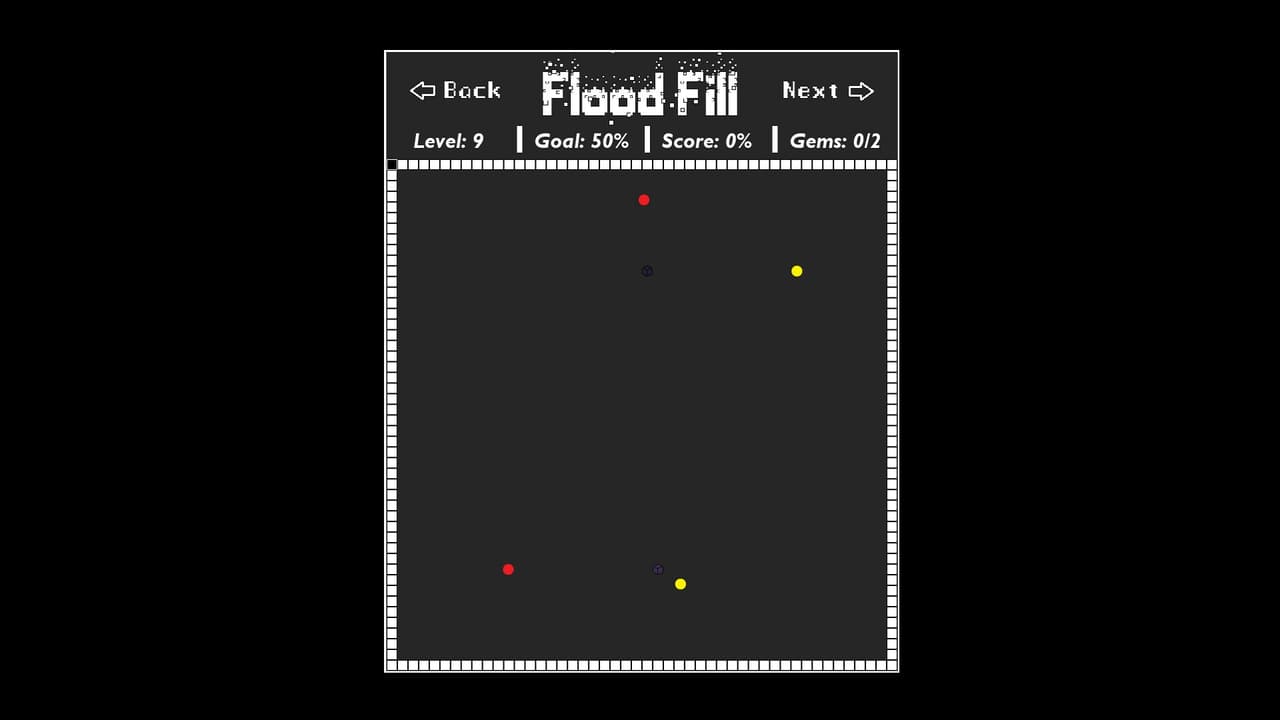 Flood Fill screenshot 3