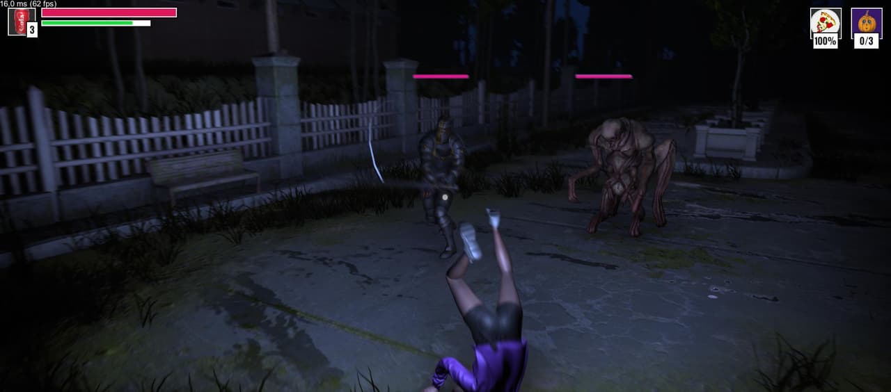 Pizza Souls screenshot 5