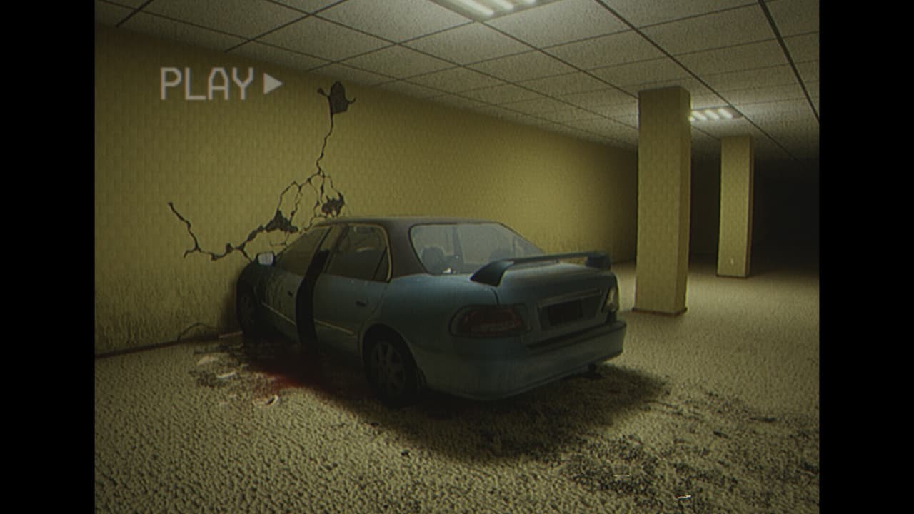 The Backrooms: Escape screenshot 3