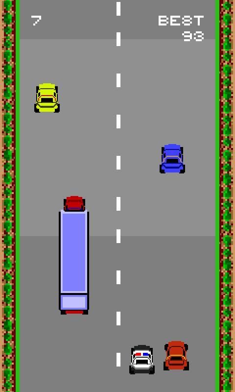 DrinknDrive - Retro Racing screenshot 2