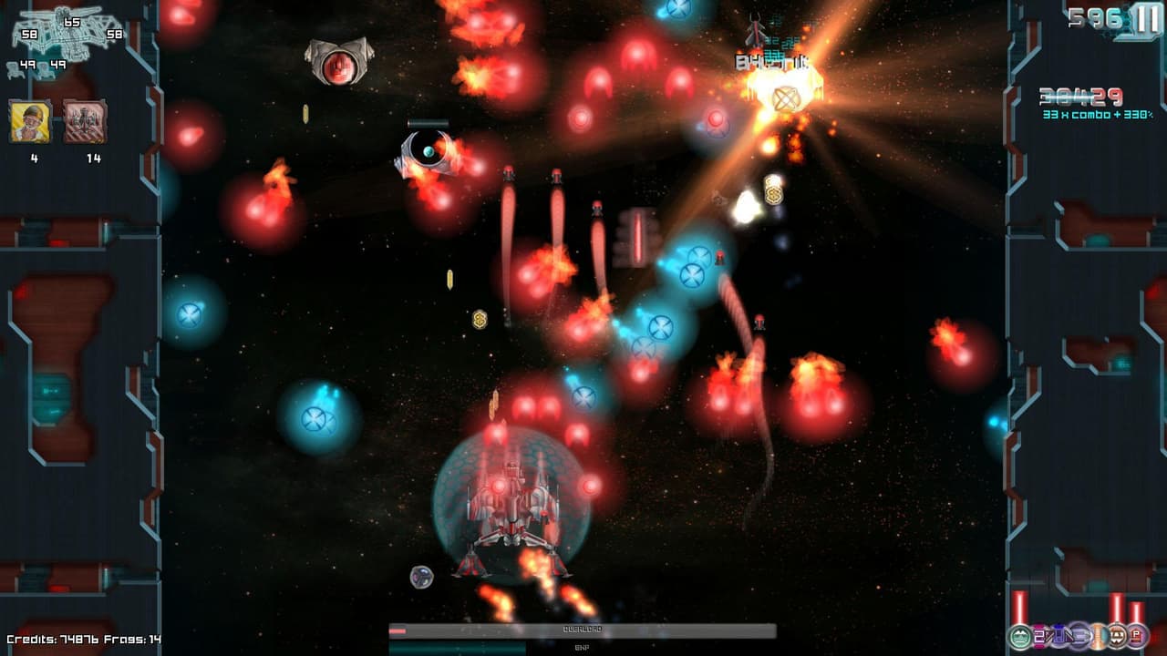 PolarityFlows Shmup Bundle screenshot 2