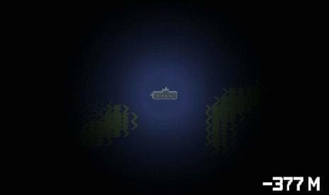 Submerged (itch) (Lucas van Leiden)