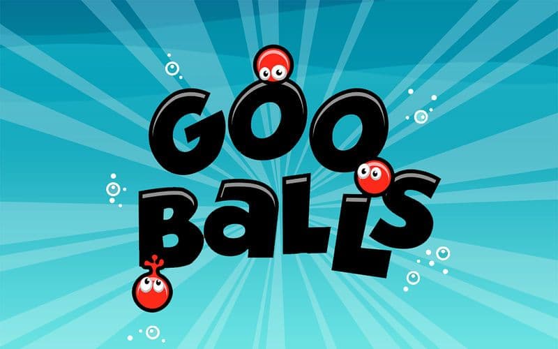 GooBalls screenshot 2