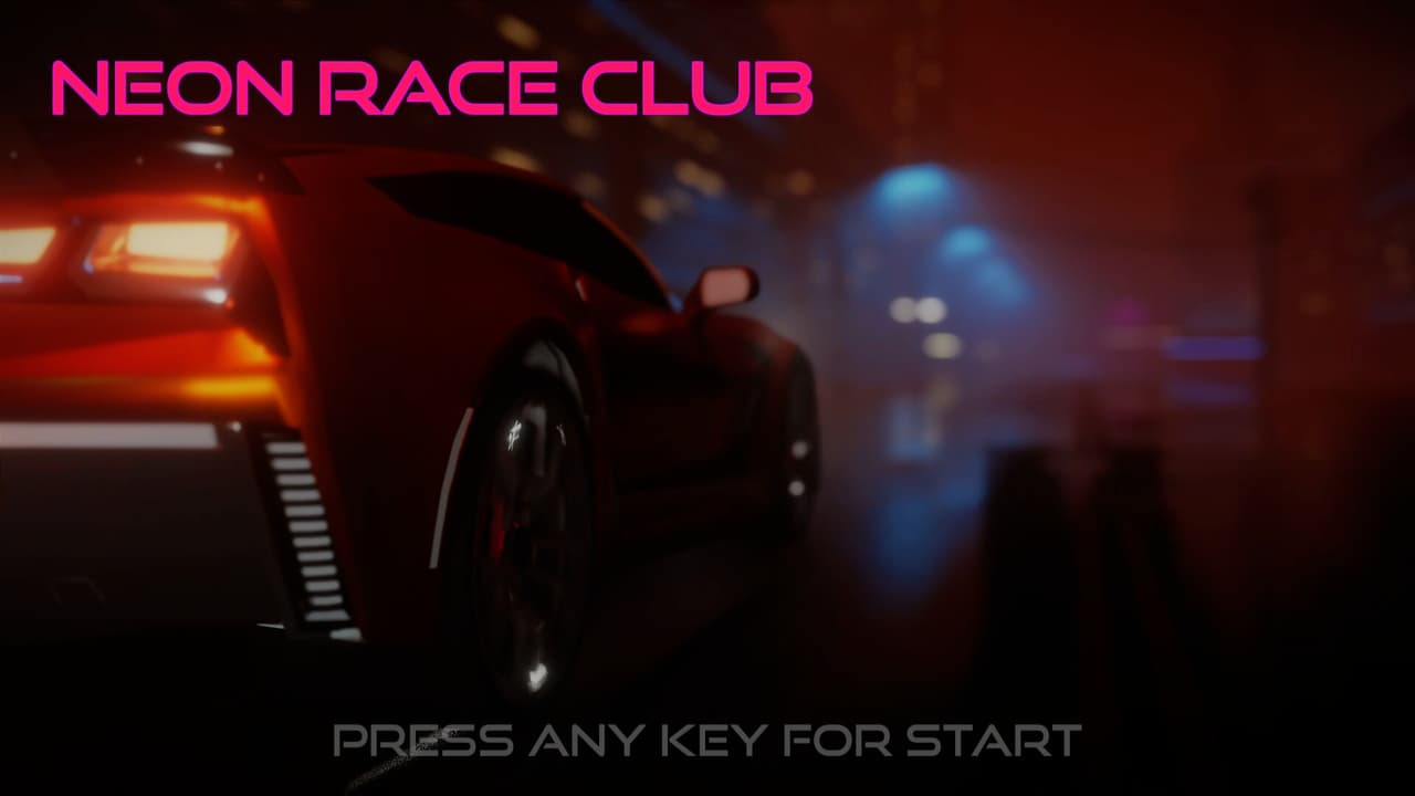 NEON SPEED screenshot 3