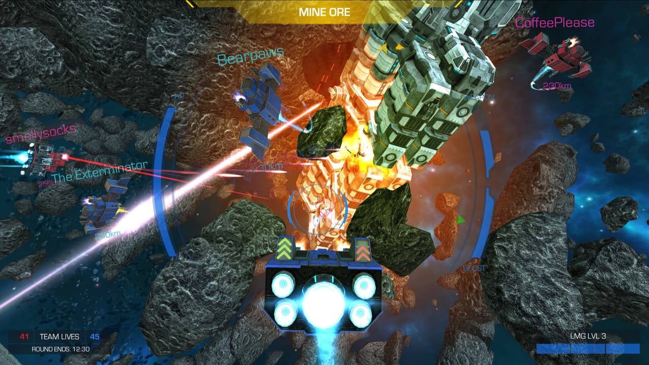 Space Epic Untitled - Season 1 screenshot 6