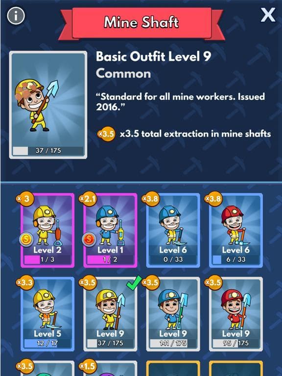 Idle Miner Tycoon screenshot 5