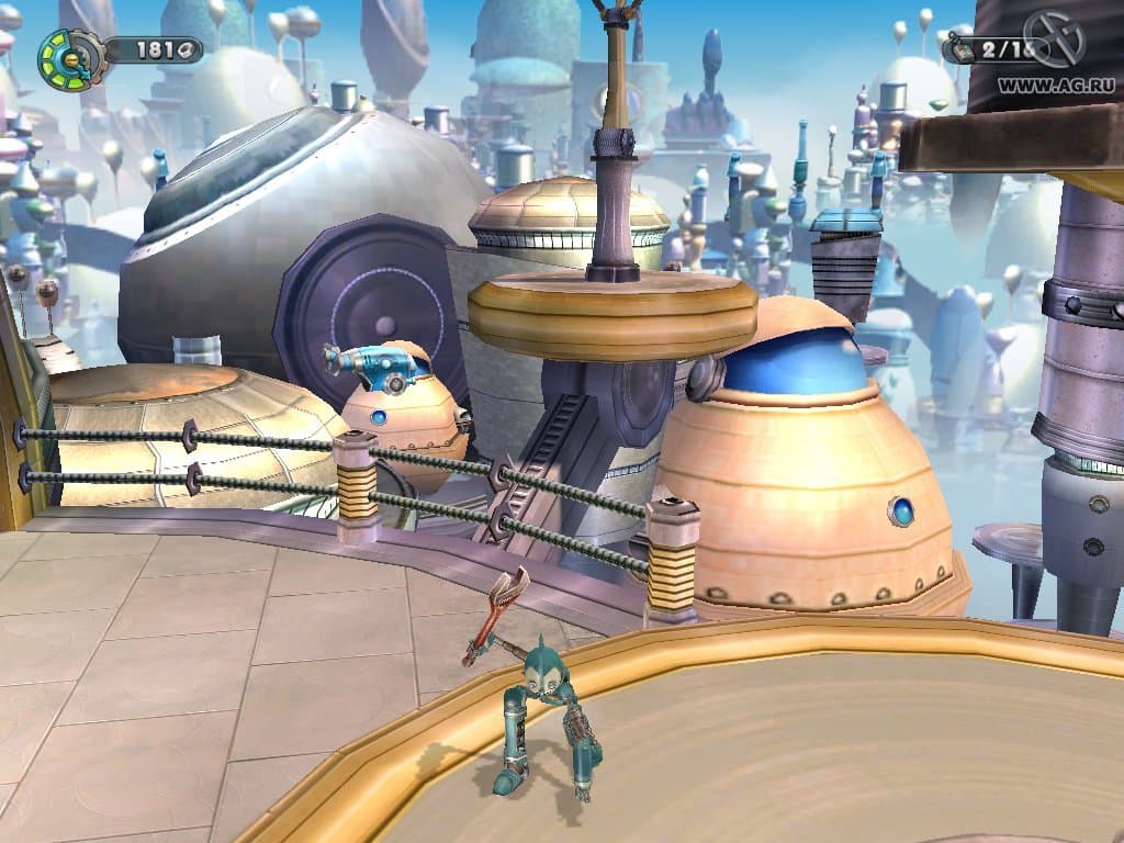 Robots screenshot 4