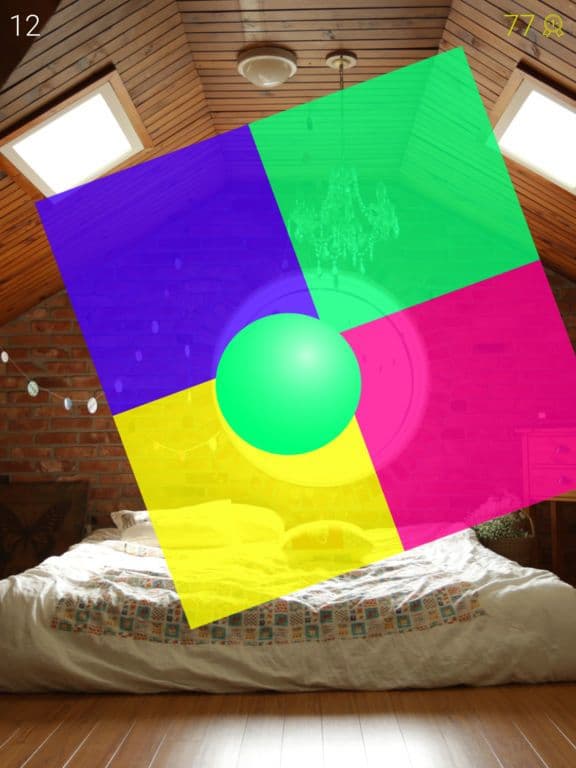 Color Go AR screenshot 4