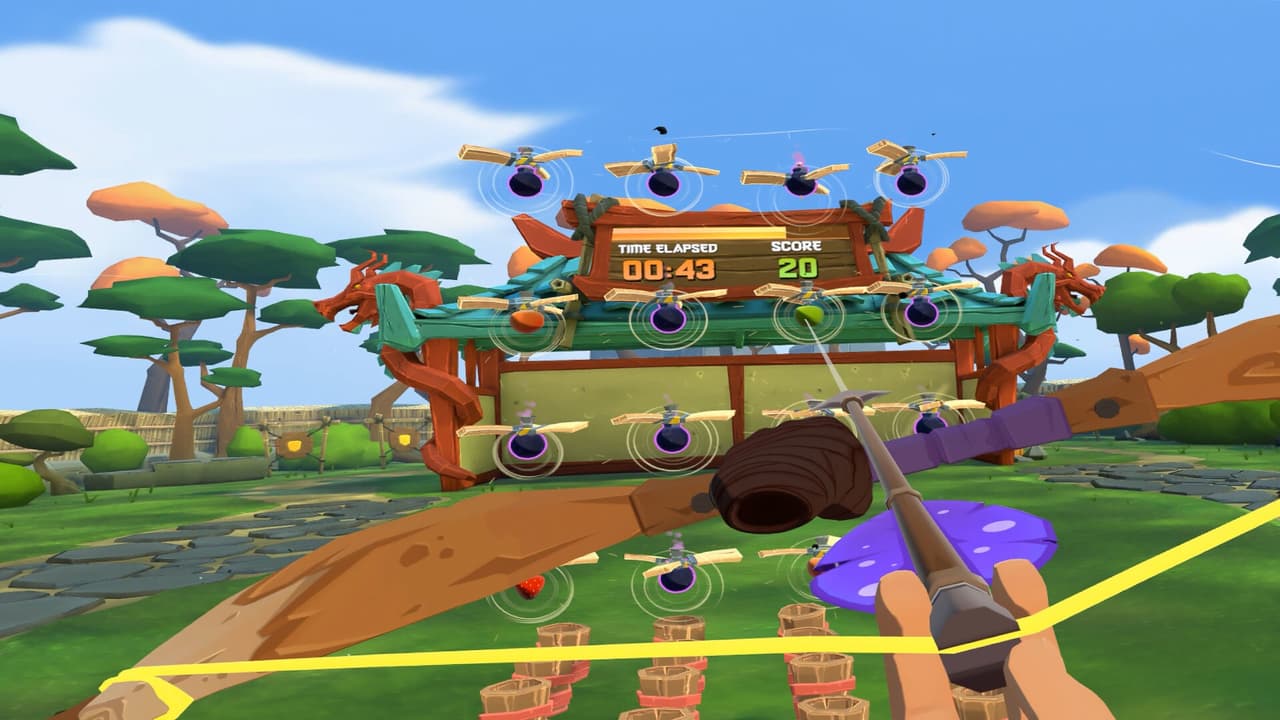 Fruit Ninja VR 2 screenshot 3