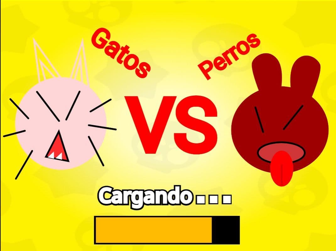Gatos VS Perros(Beta)