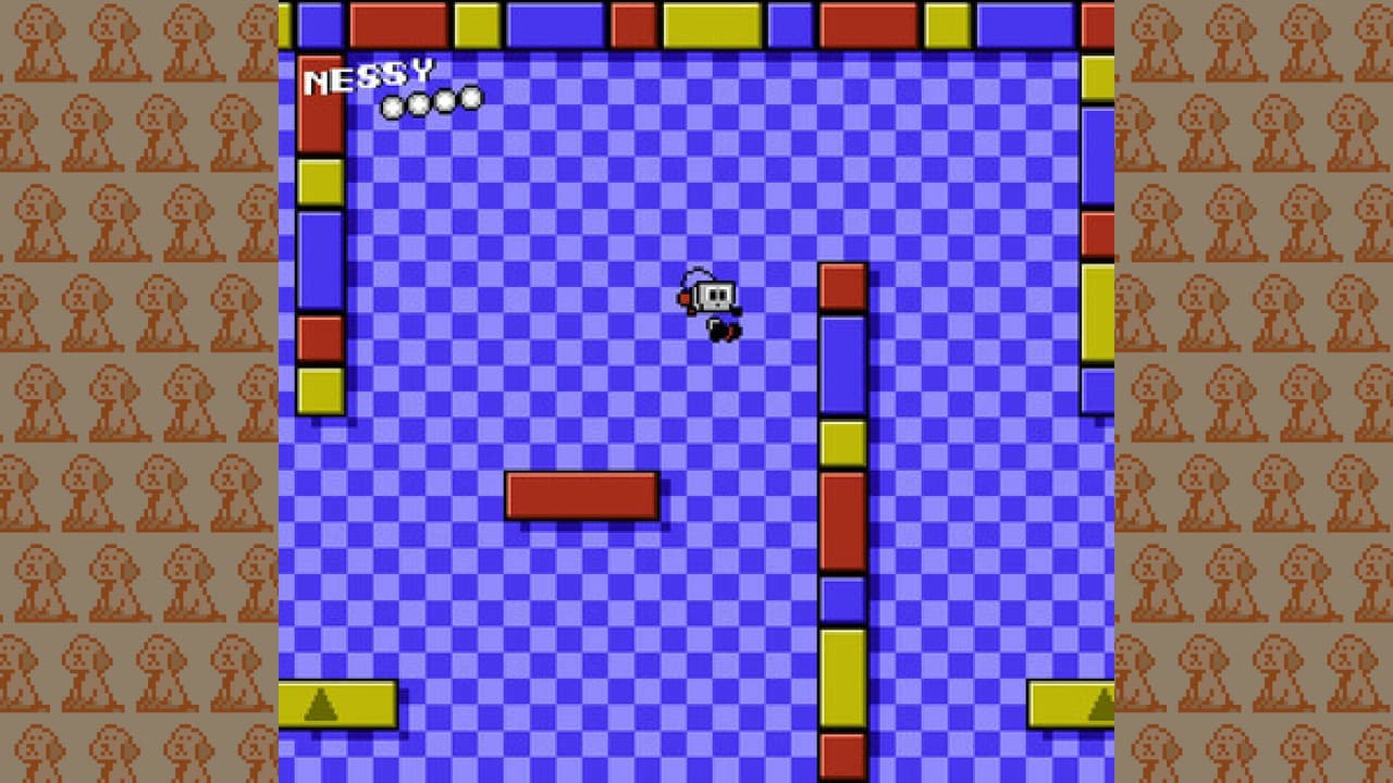Nessy The ... Robot screenshot 2