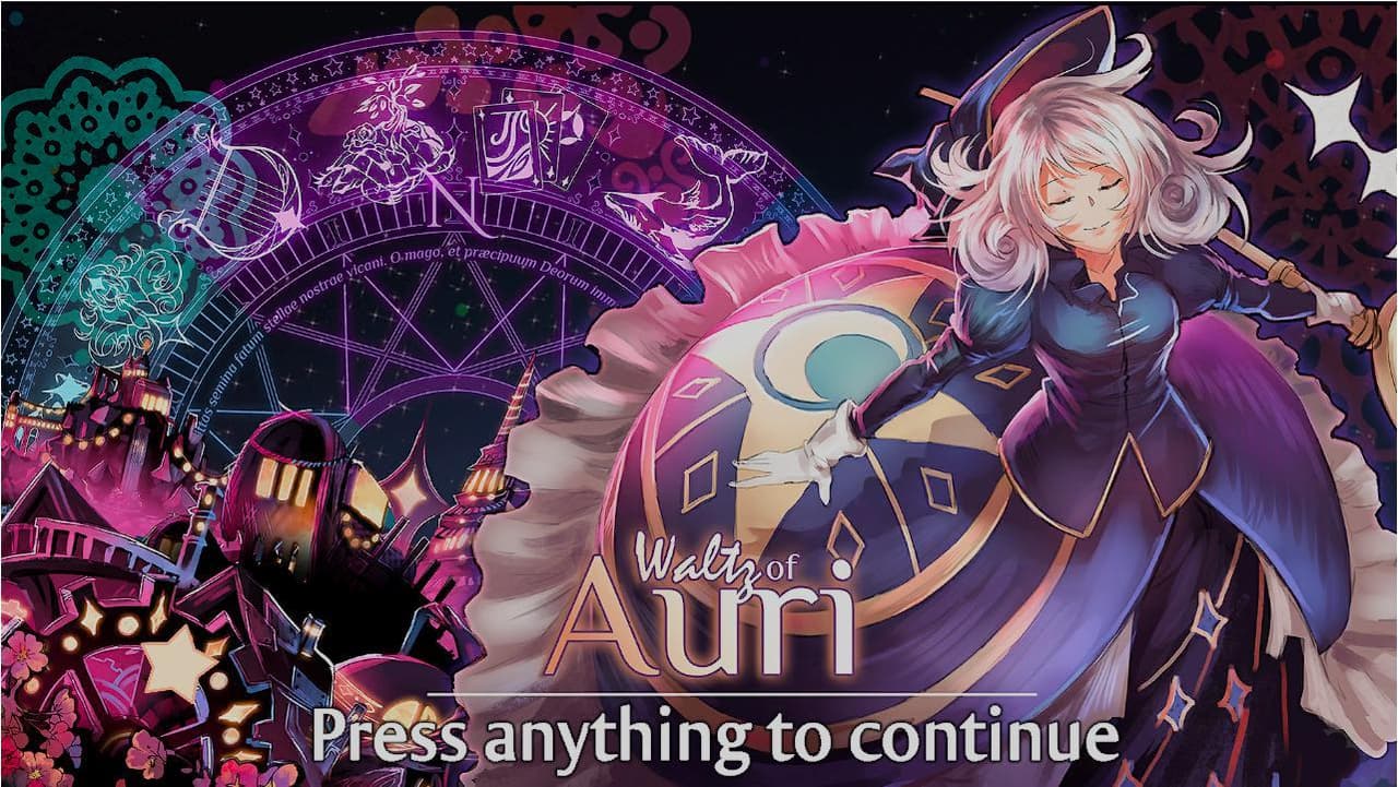 Waltz of Auri screenshot 2