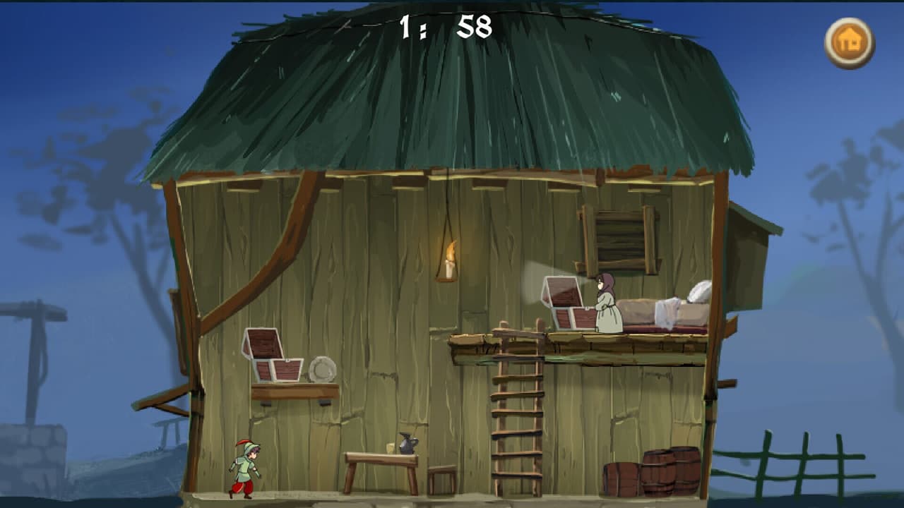 Shadow Saboteur screenshot 2