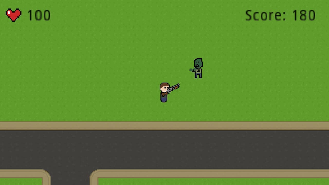 Zombie Survival (Sasha9p)