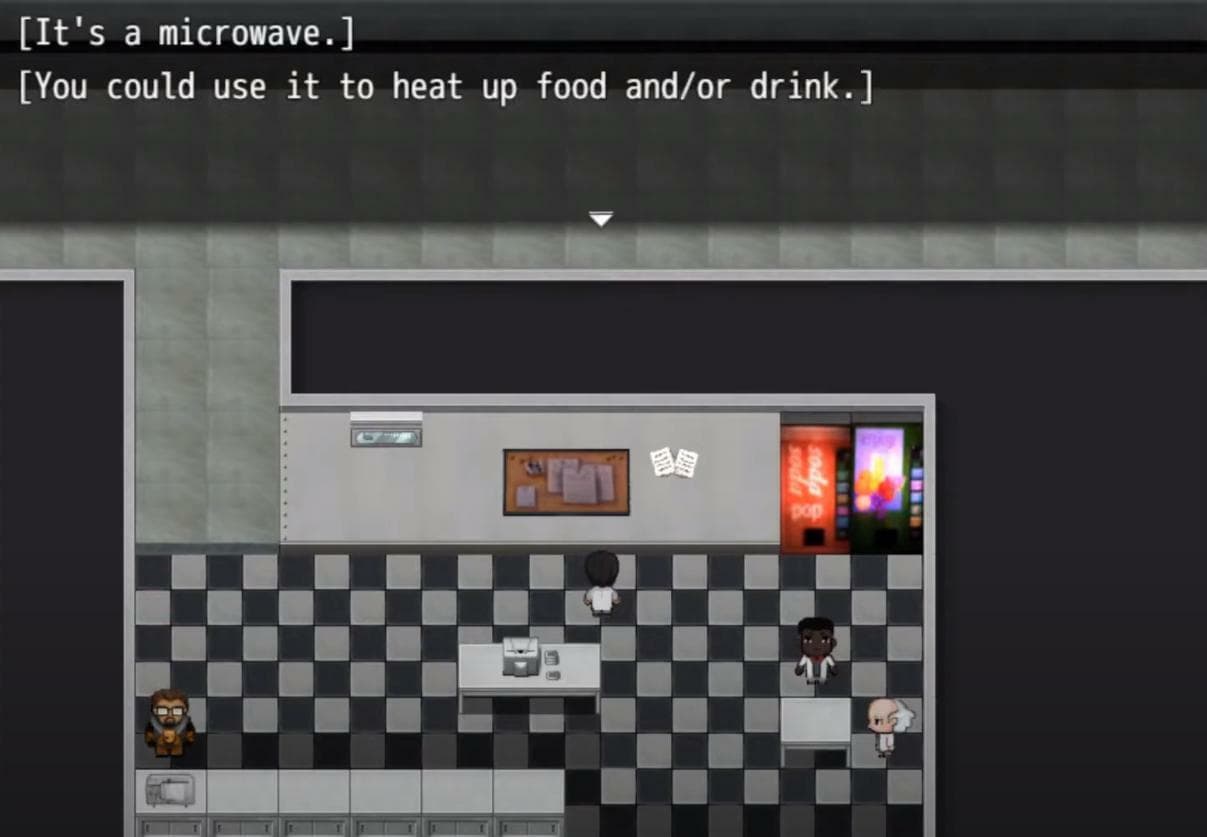 HLVRAIRPGEE screenshot 4