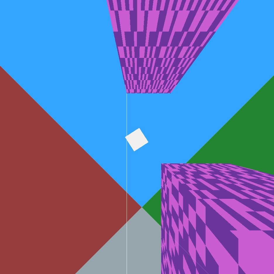 Dimensional Bug screenshot 3