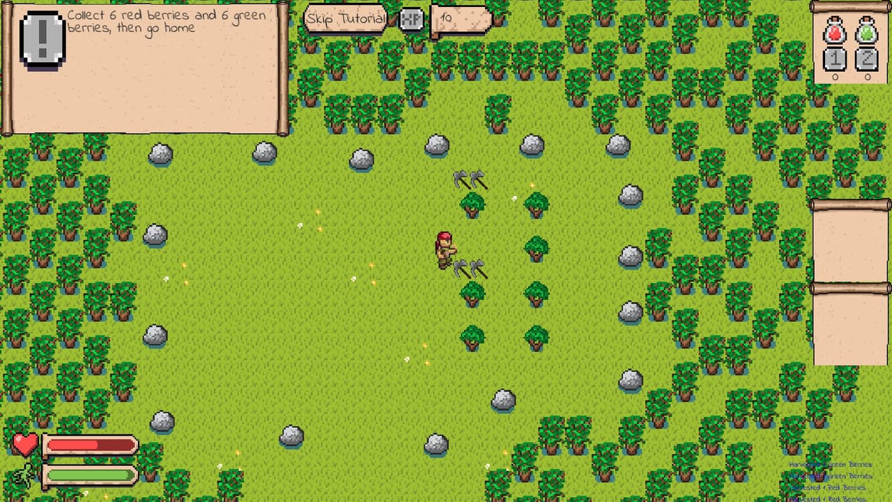 Cavyrn screenshot 4