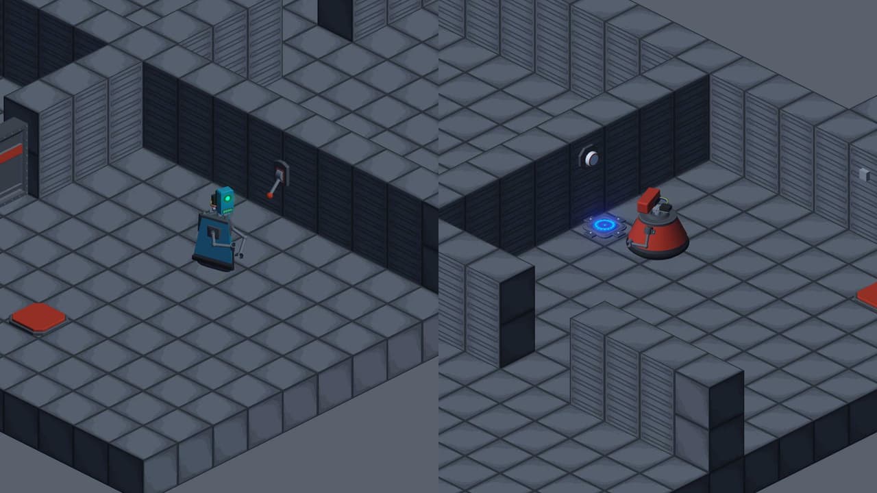 RoboTechs screenshot 2