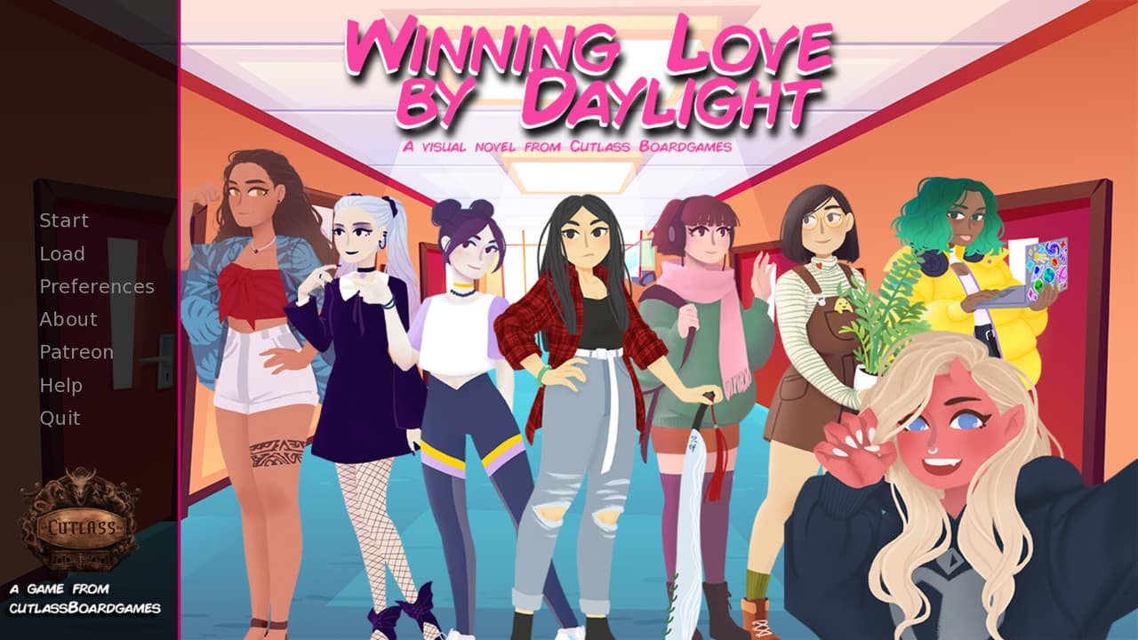 Winning Love by Daylight [Ep 1+2]