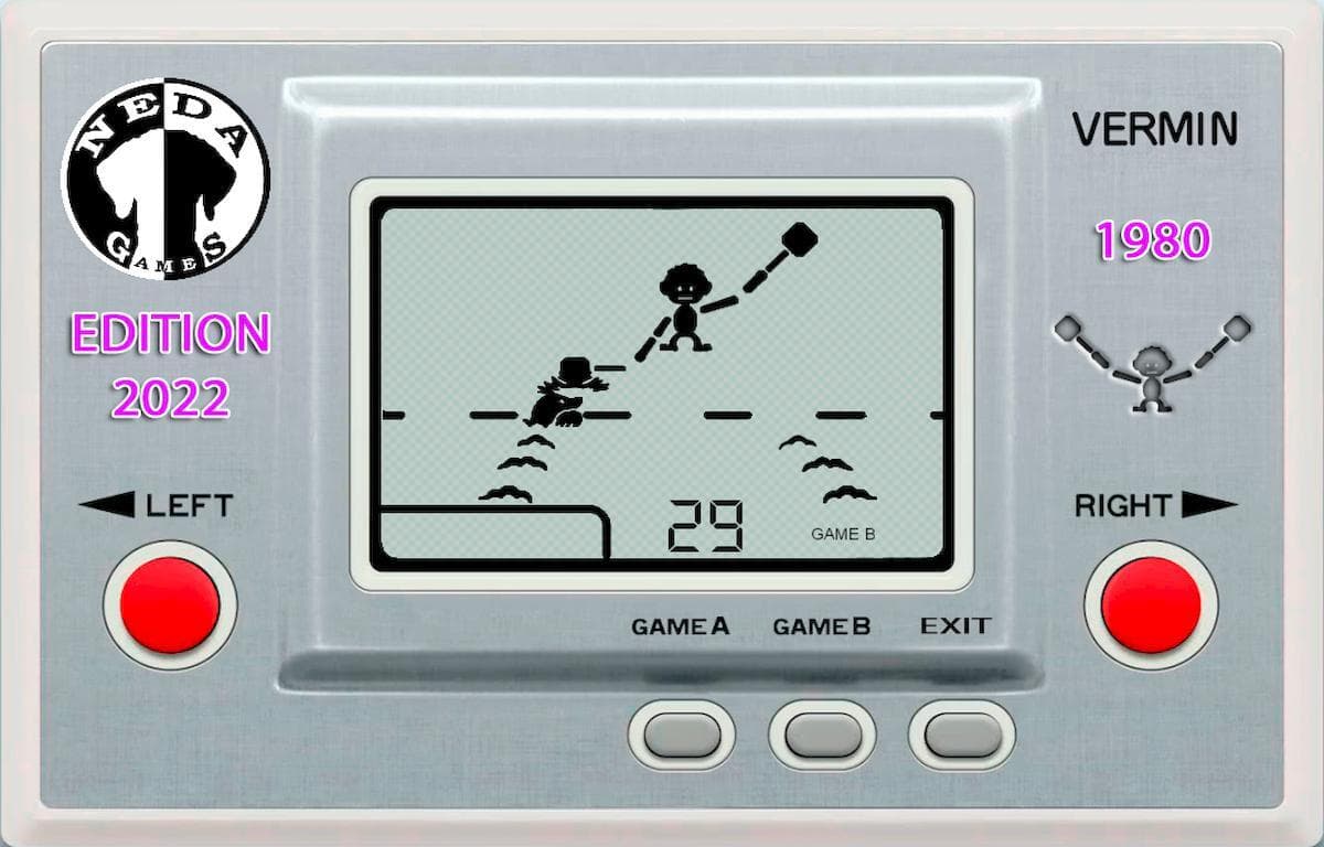 Vermin (Neda Games) screenshot 4