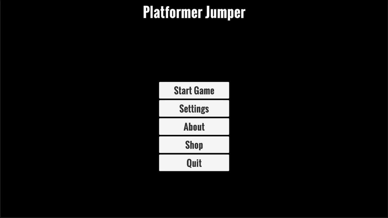 Platform Jumper (ZetaFunction)