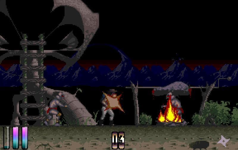 Shadow of the Beast III screenshot 3