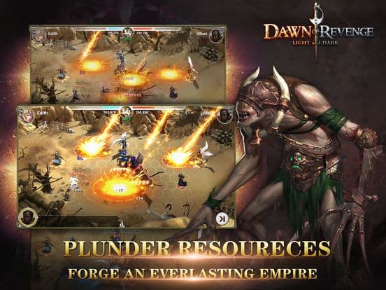 Dawn of Revenge