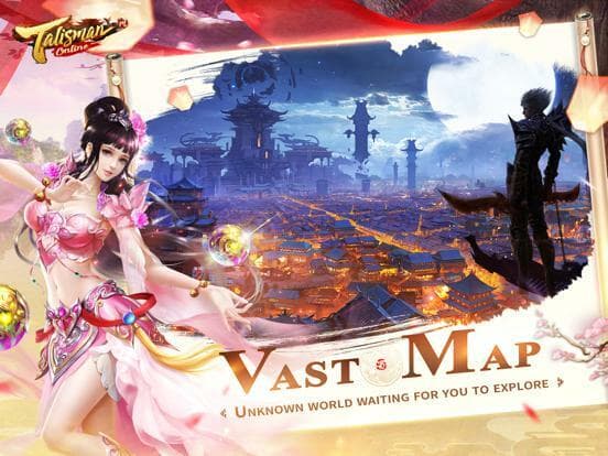 Talisman Online M screenshot 3