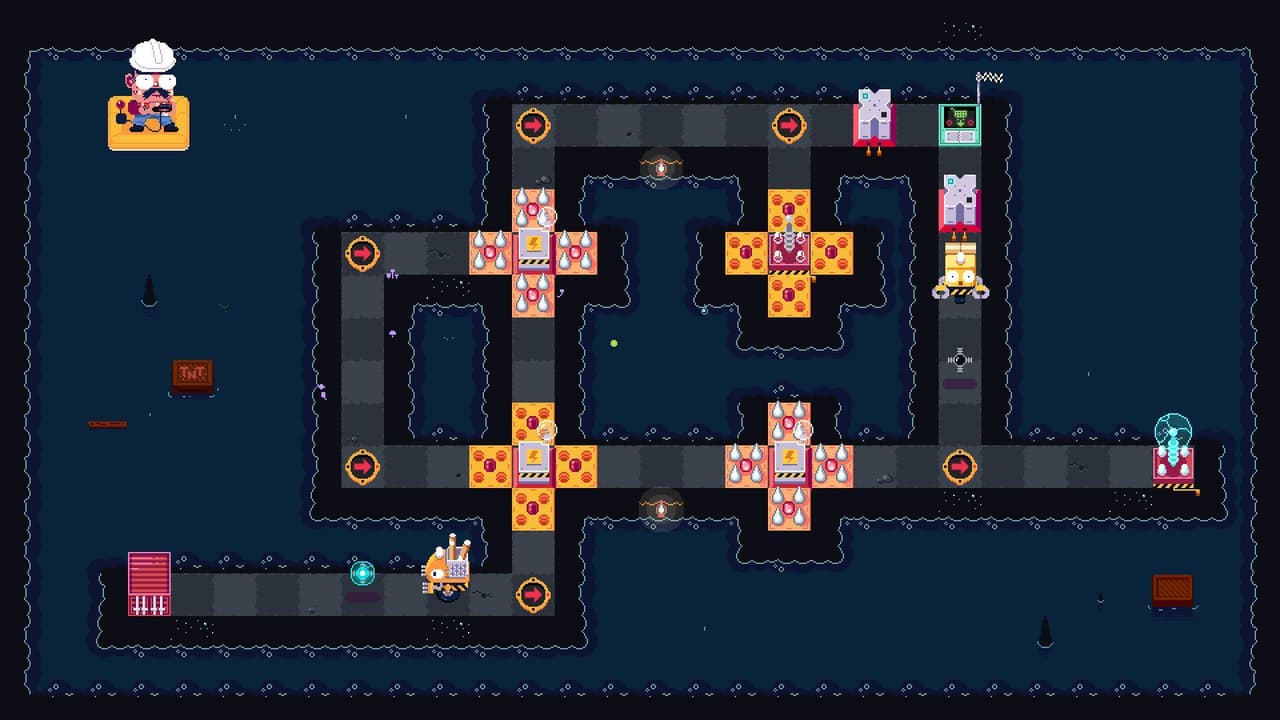 Damaged in Transit (itch) screenshot 6