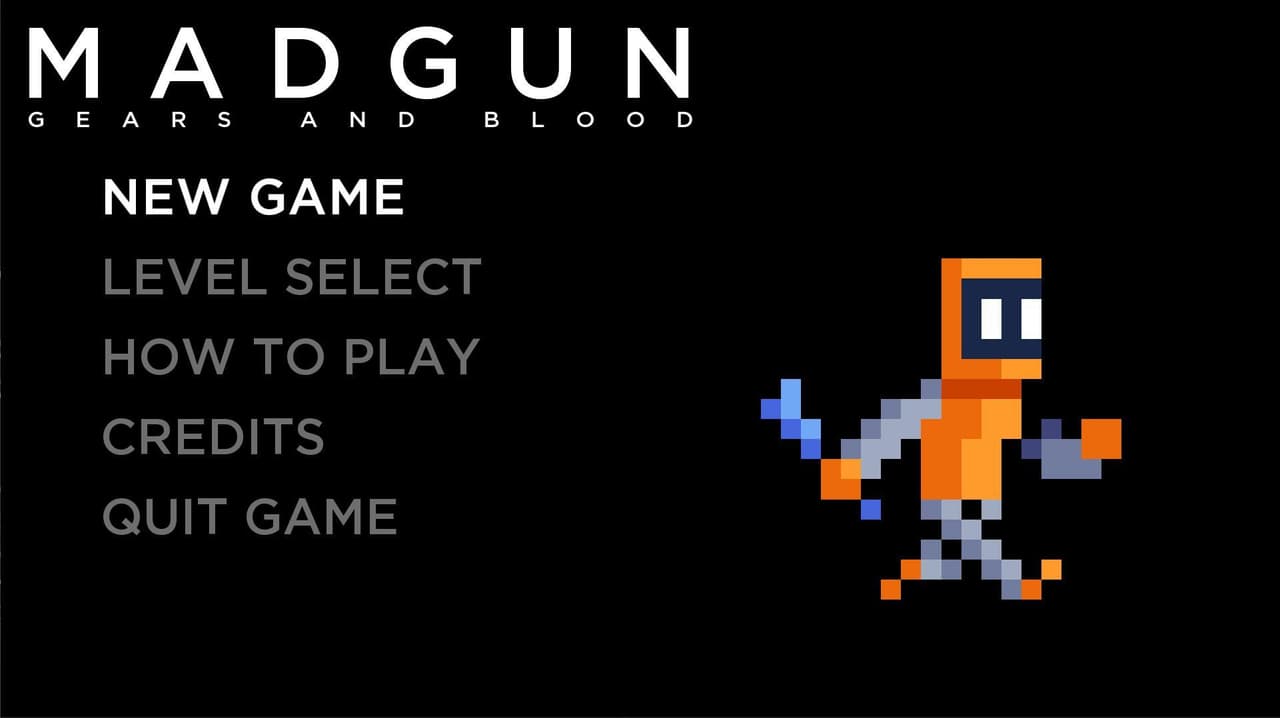 MadGun: Gears and Blood screenshot 2