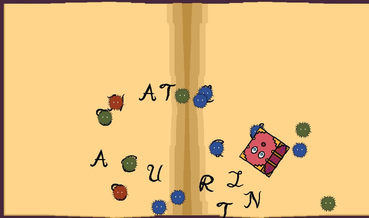 The Dust Bunnies screenshot 3