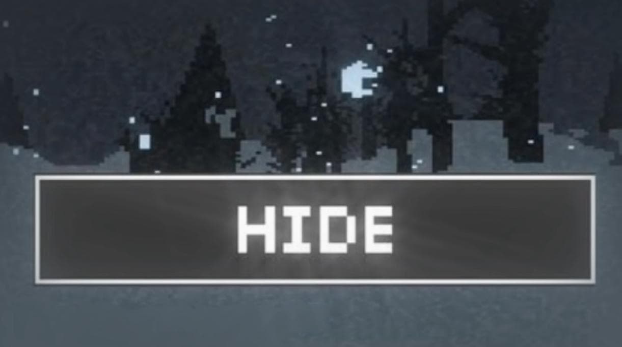 Hide (Archive)