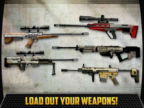 Kill Shot screenshot 3
