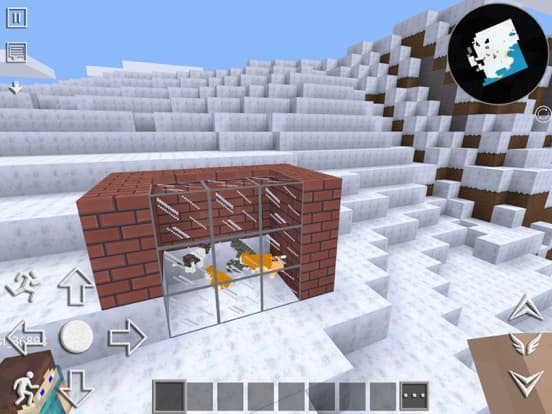 Worldcraft Pocket Edition