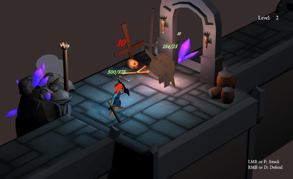 Fateshift screenshot 3