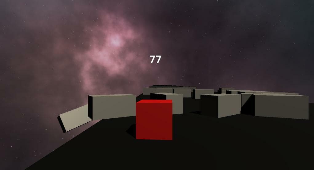 Cube Rush!