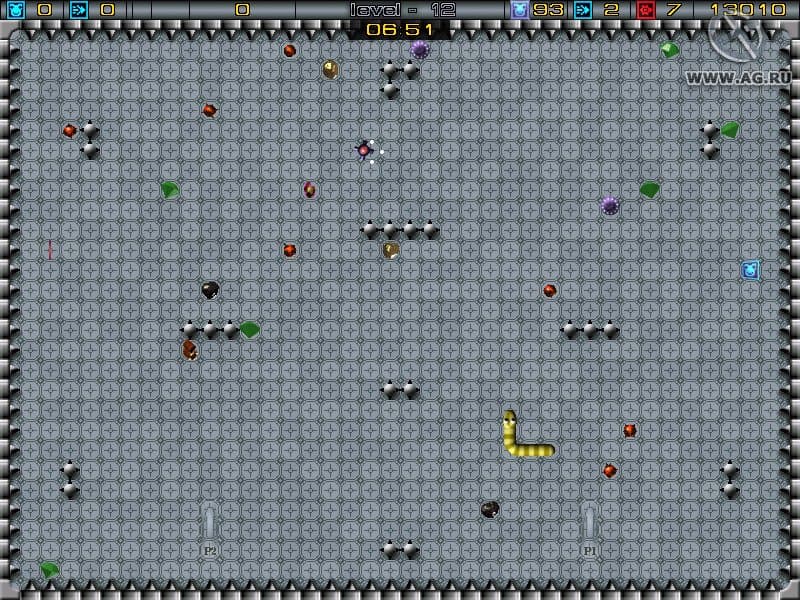 Battle Snake: The Struggle for Existence screenshot 4