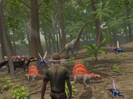 Dinosaur Safari: Evolution