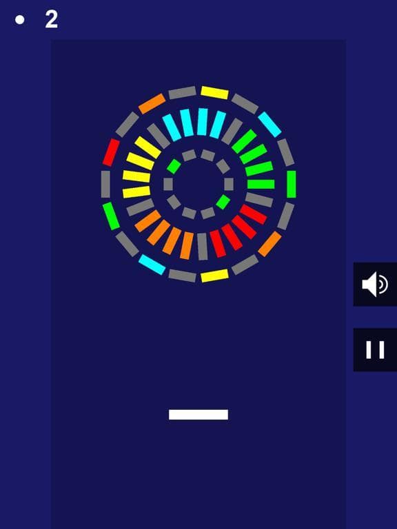 Physics Brick Breaker screenshot 2